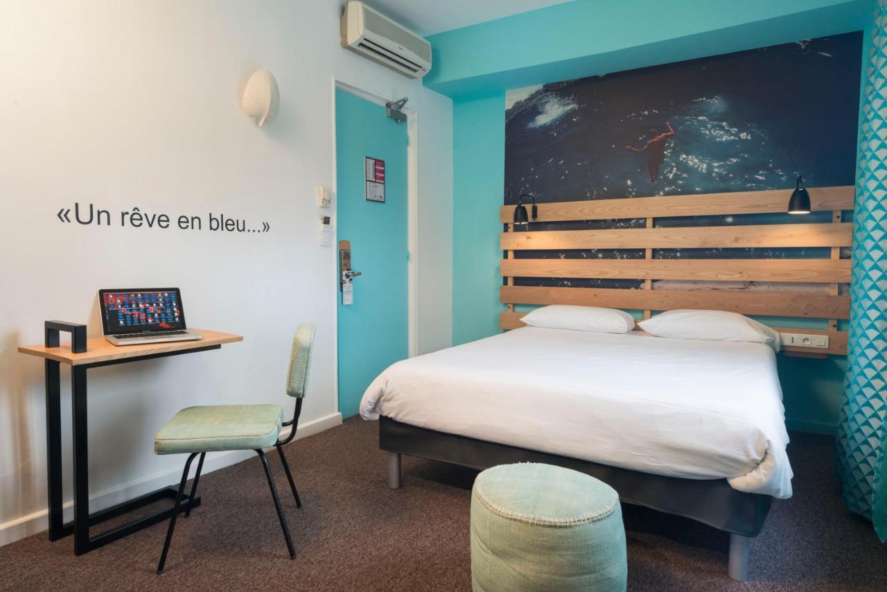 Ibis Styles Calais Centre Hotel Exterior foto